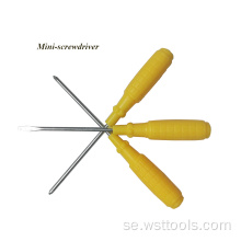 Corn Shape Mini Pocket Screwdriver